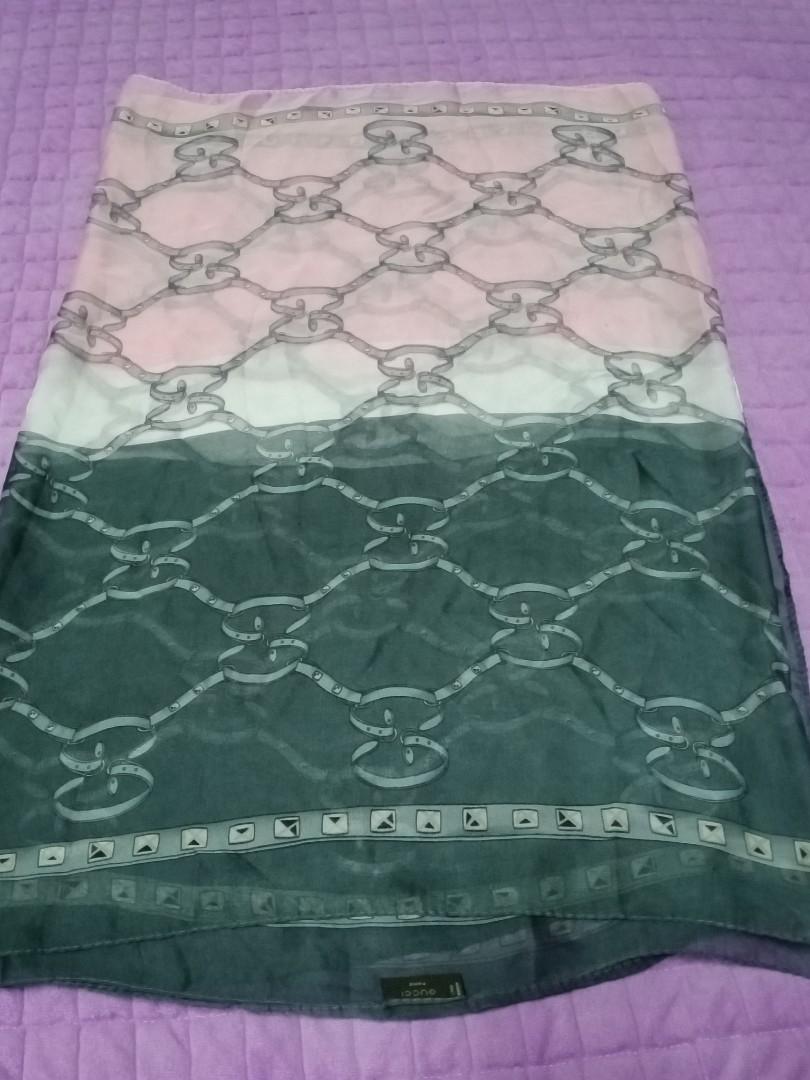 gucci wrap shawl