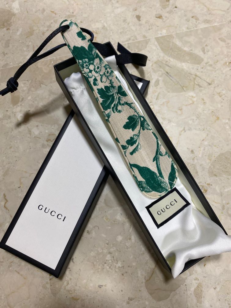 Gucci Shoe Horn Authentic, Women's Fashion, Footwear, Shoe inserts on