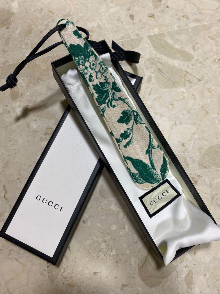Gucci Shoe Horn Authentic, Women's Fashion, Footwear, Shoe inserts on