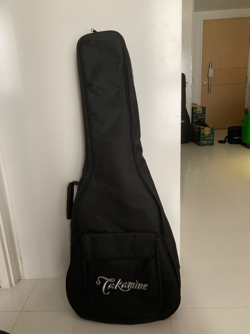 Guitar Bag Takamine Hobbies Toys Music Media Music