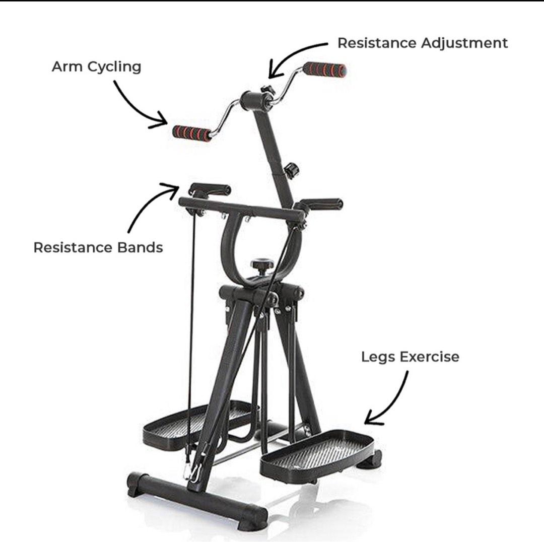 Ideal world sales gym equipment