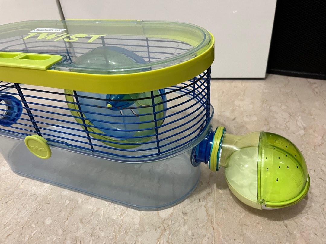 Habitrail Twist Hamster Cage, Pet Supplies, Homes & Other Pet