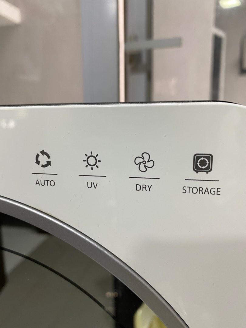 Haenim - 3rd Gen Haenim UV Sterilizer with Bluetooth 4.1, Babies & Kids ...