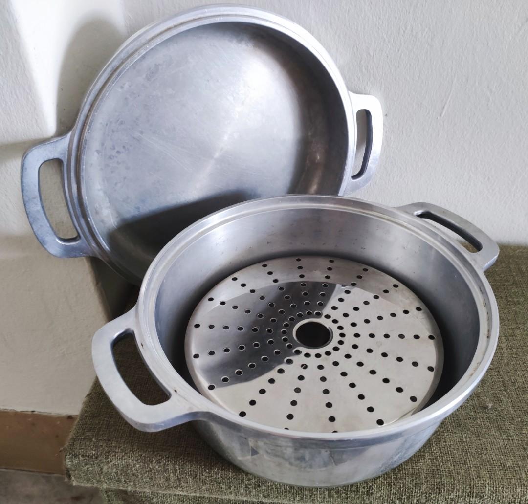 Lug Aluminum Pot – ALJERAIWI