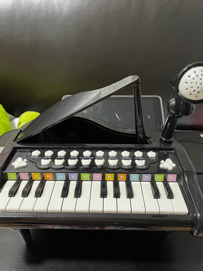 Hamleys Tabletop Piano, Hobbies & Toys, Music & Media, Musical