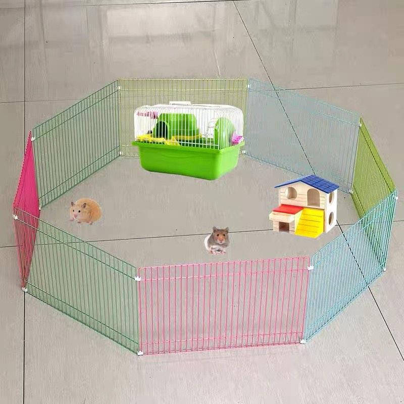 Hamster fence, Pet Supplies, Homes & Other Pet Accessories on Carousell