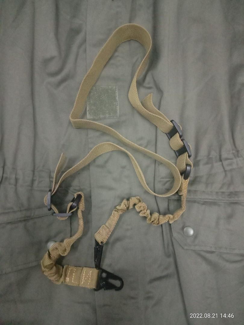 HANAMO Rifle sling., Men's Fashion, Activewear on Carousell