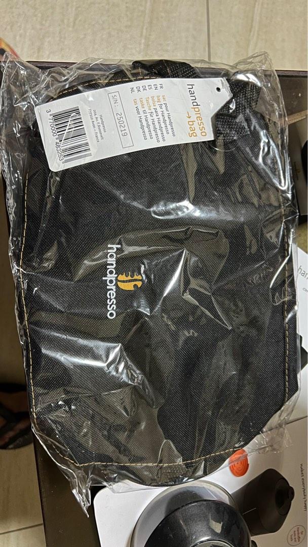 HANDPRESSO TRAVEL COFFEE MAKER 12 VOLTS, TV & Home Appliances, Other