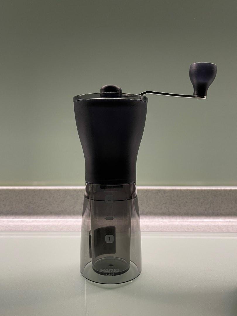 Hario Coffee Grinder, TV & Home Appliances, Kitchen Appliances, Coffee