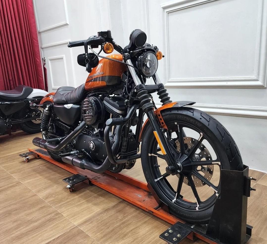 Sportster 883 deals harga