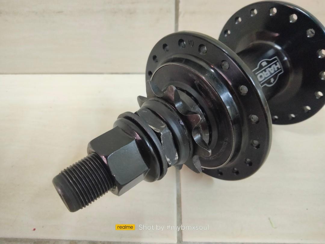 Haro best sale bmx hubs