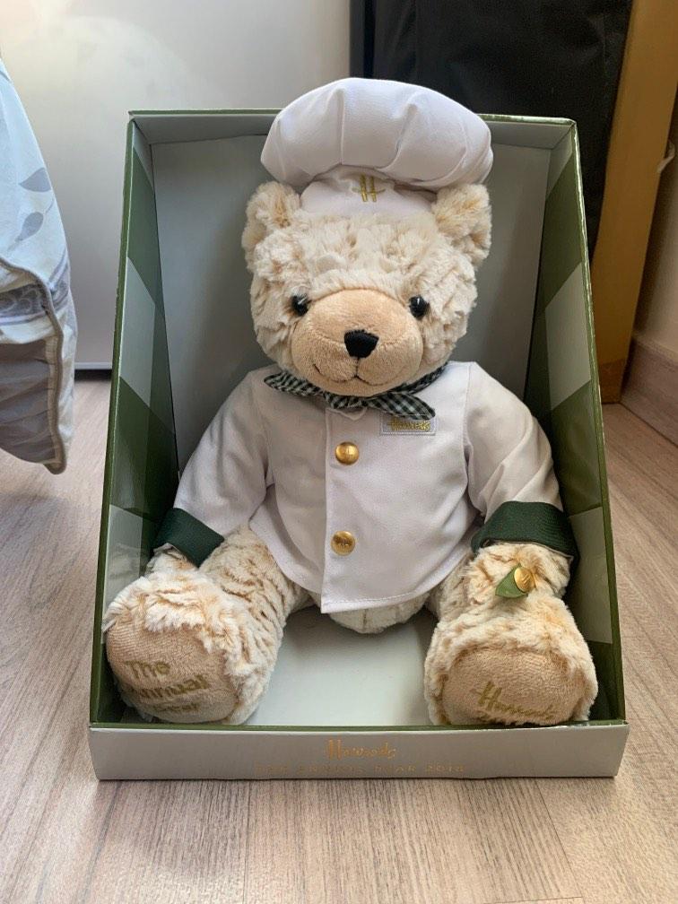 Harrods teddy bear 2018 new arrivals