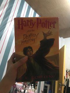 Harry potter book
