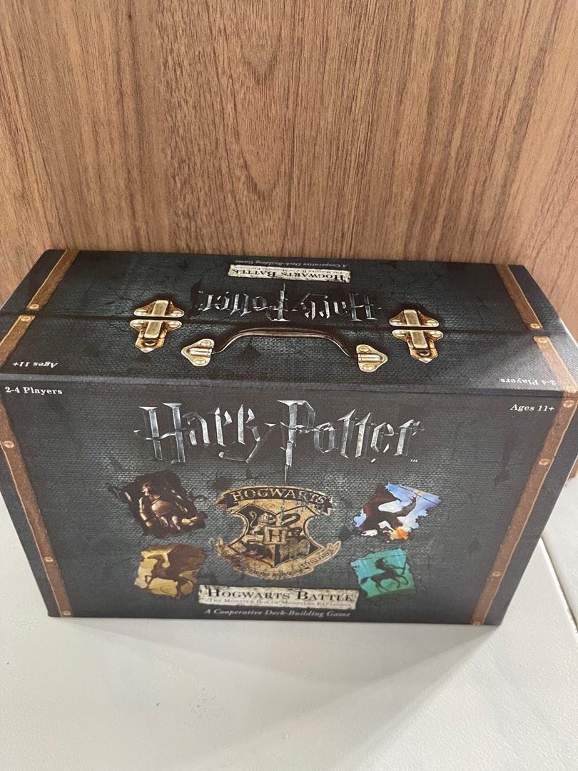 Harry Potter Hogwarts Battle Monster in a Box Expansion, Hobbies & Toys,  Toys & Games on Carousell