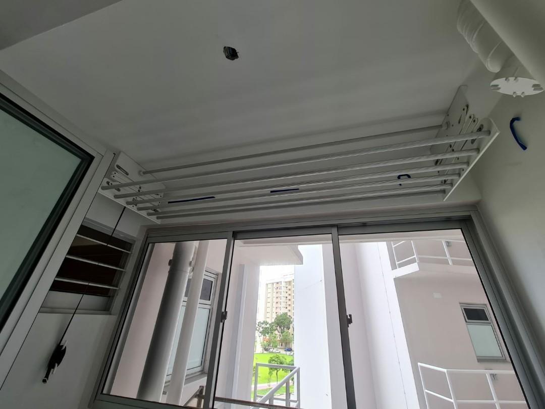 HDB Standard Laundry Rack, TV & Home Appliances, Other Home Appliances