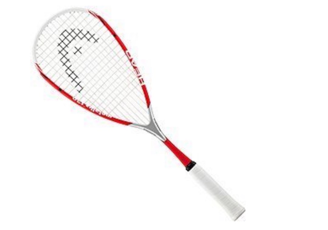 Head Metallix 130 Squash Racket, Sports Equipment, Sports & Games