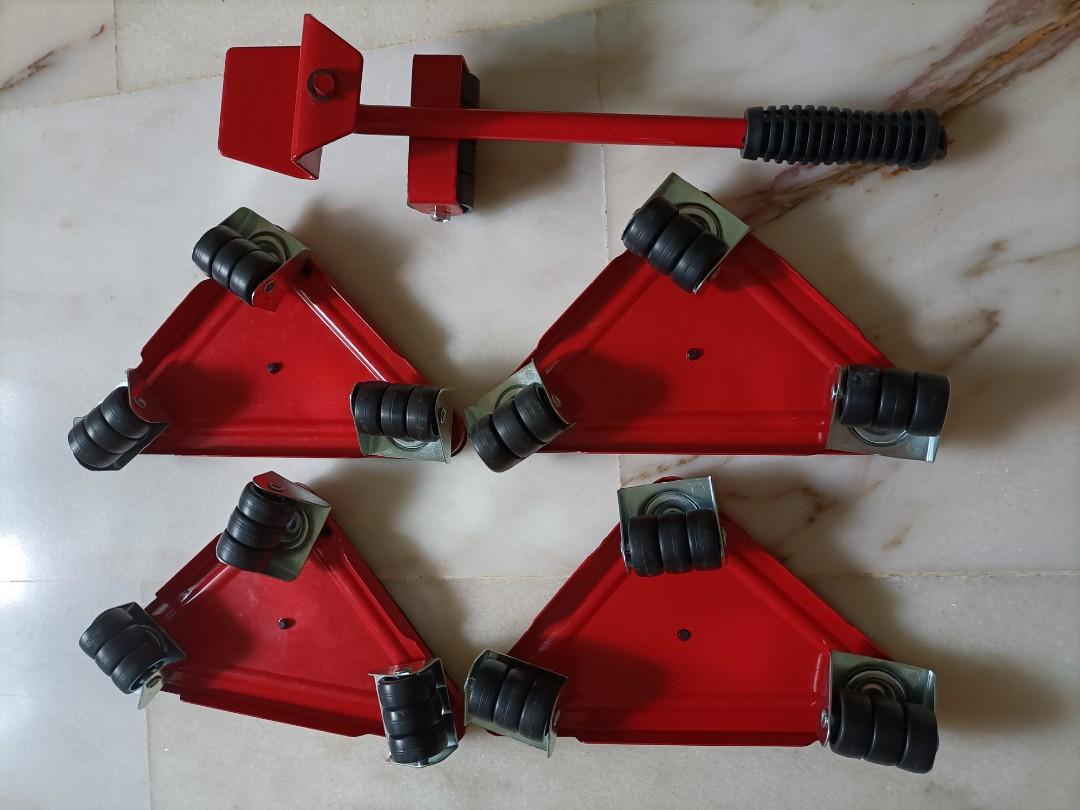 Heavy Duty Furniture lifting transport Tool, Furniture & Home Living