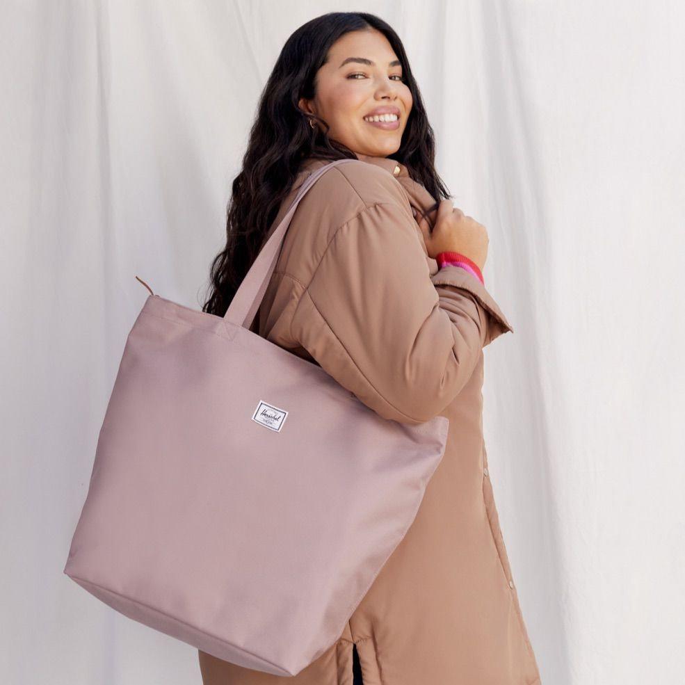 Hershel mica tote bag ash rose Women s Fashion Bags Wallets