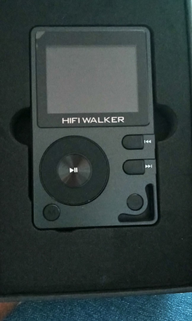 Hifi walker, Audio, Other Audio Equipment on Carousell