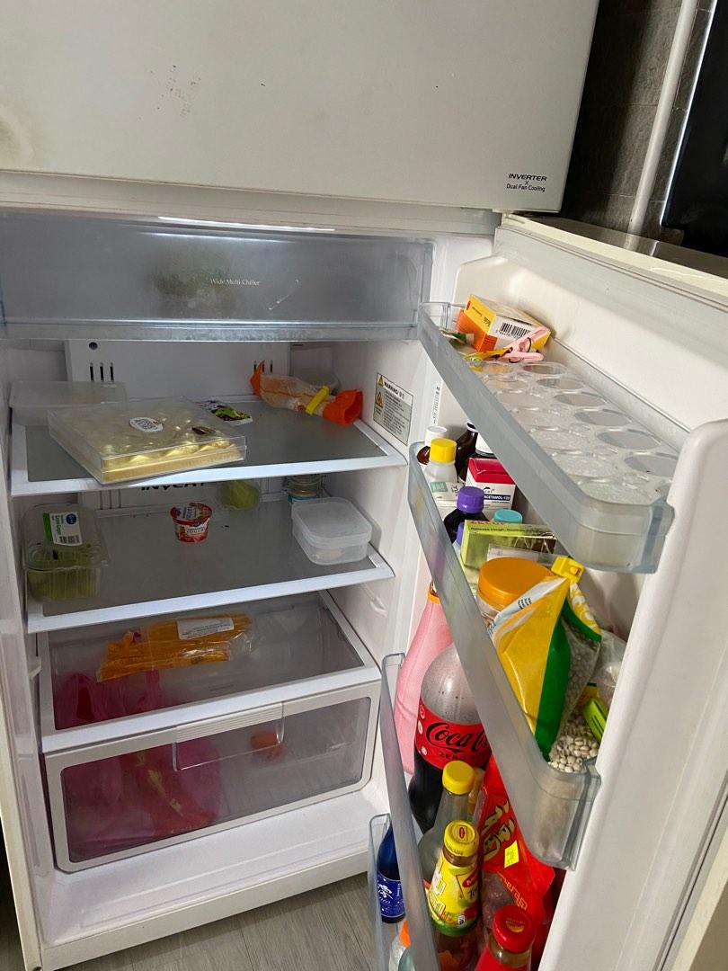 Hitachi fridge, TV & Home Appliances, Kitchen Appliances, Refrigerators