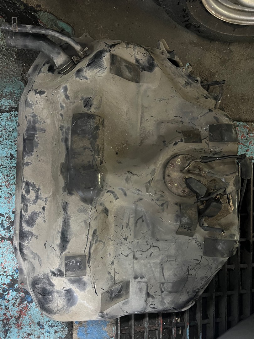 Honda Civic EK fuel tank, Car Accessories, Accessories on Carousell