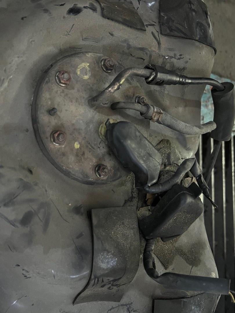 Honda Civic EK fuel tank, Car Accessories, Accessories on Carousell