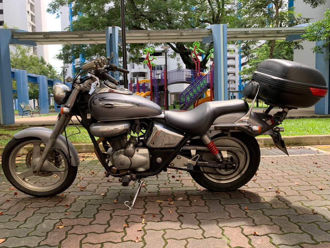 Honda Phantom TA200, Motorcycles, Motorcycles for Sale, Class 2B on ...