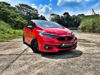 Honda Shuttle 1.5G Auto