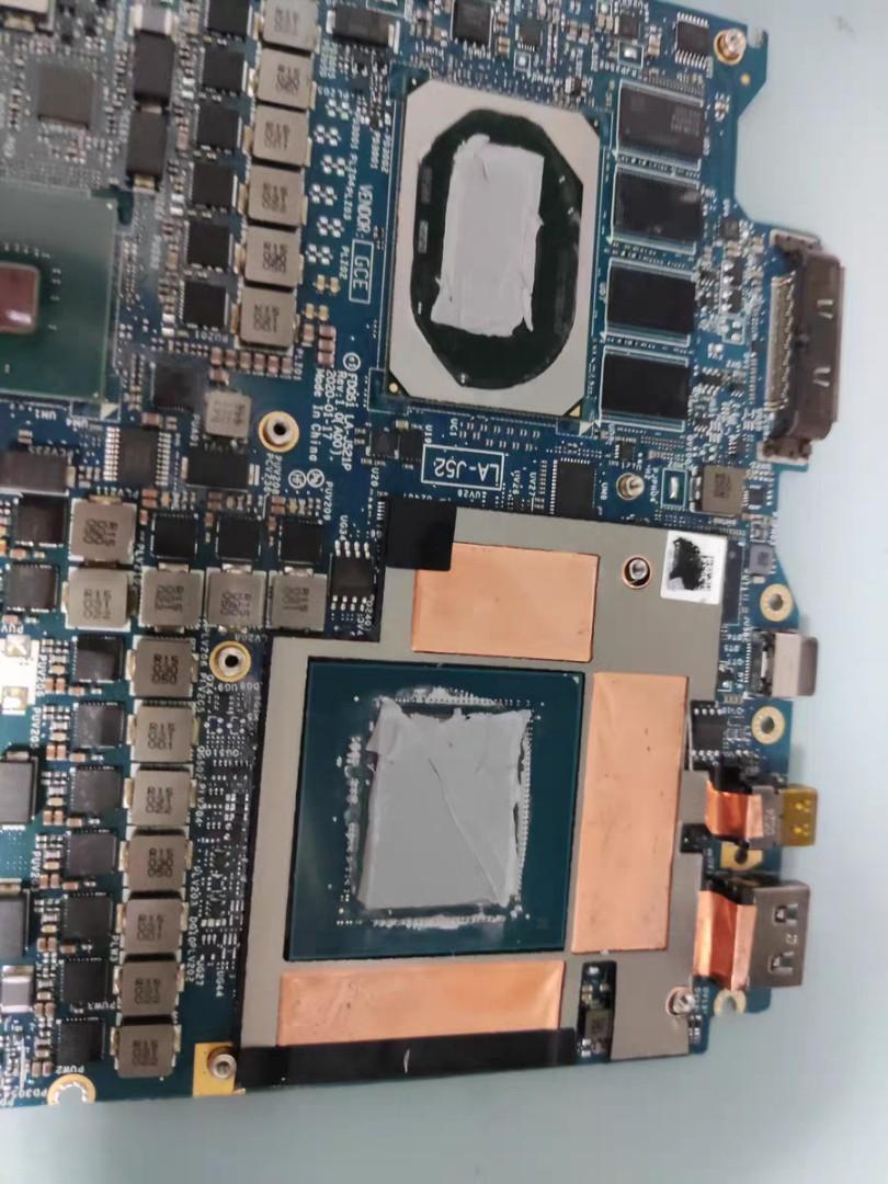 Honeywell 7950 Laird 780 phase change thermal compound, Computers