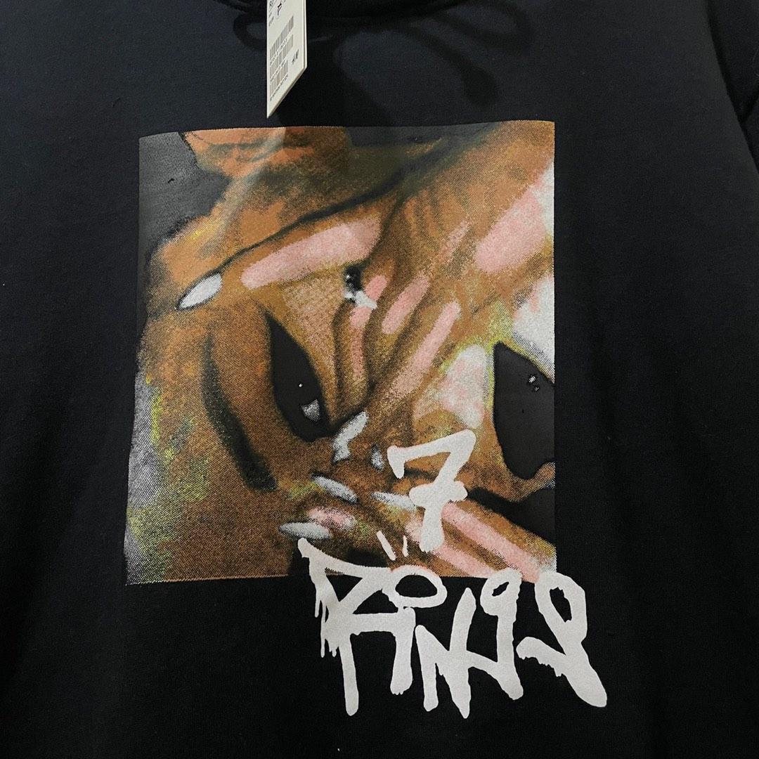 7 rings hoodie h&m store