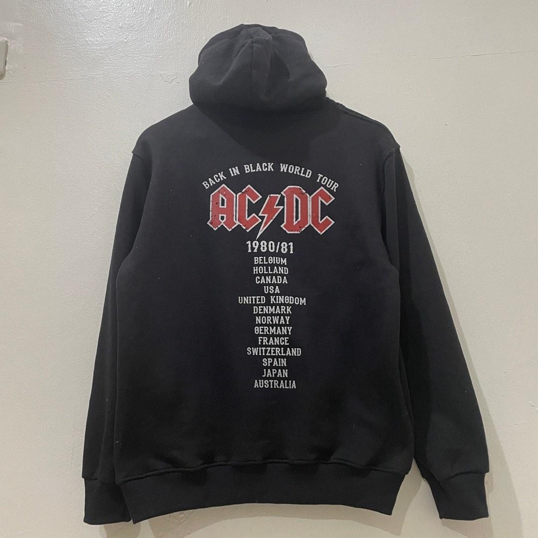 Hoodie H M Original series ACDC