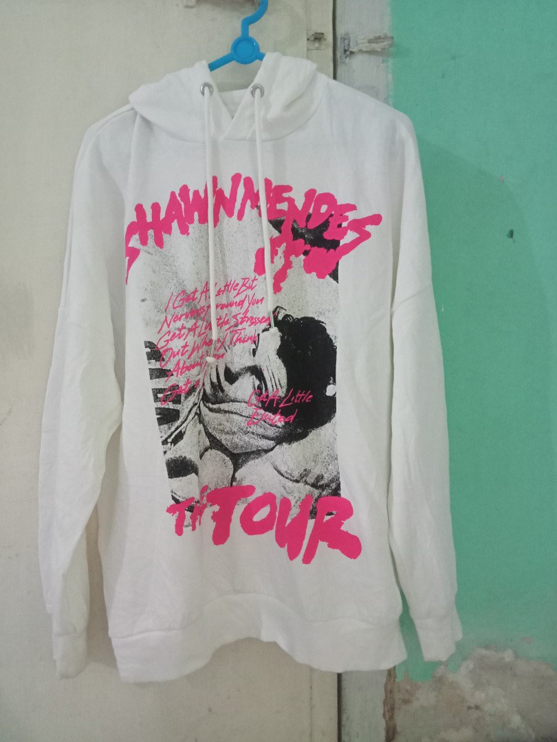 Shawn mendes hoodie h&m top