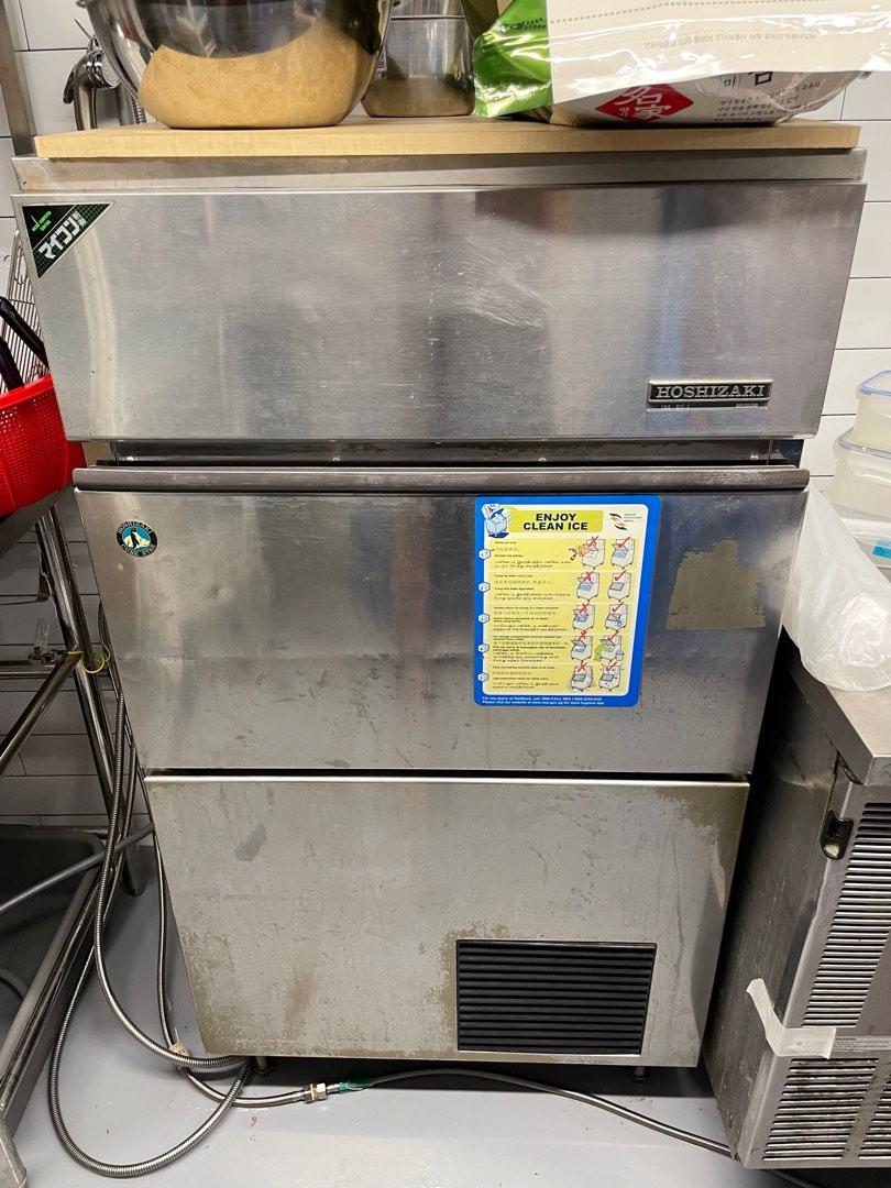 Hoshizaki ice maker, TV & Home Appliances, Kitchen Appliances, Ice