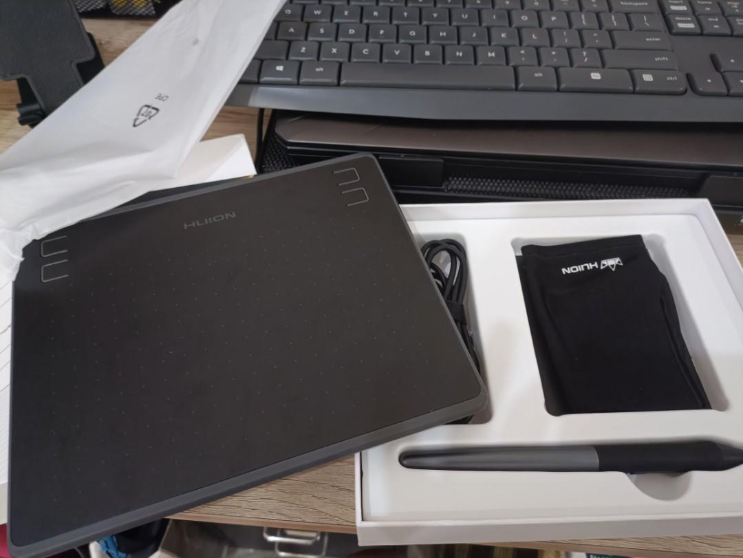 Huion HS64 Drawing Tablet for Sale, Mobile Phones & Gadgets, Other