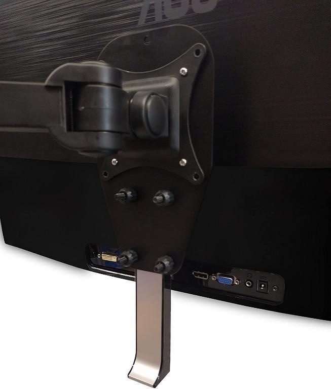 HumanCentric VESA Mount Adapter for AOC Monitor, Computers & Tech