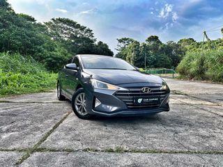 Hyundai Avante 1.6 GLS Auto