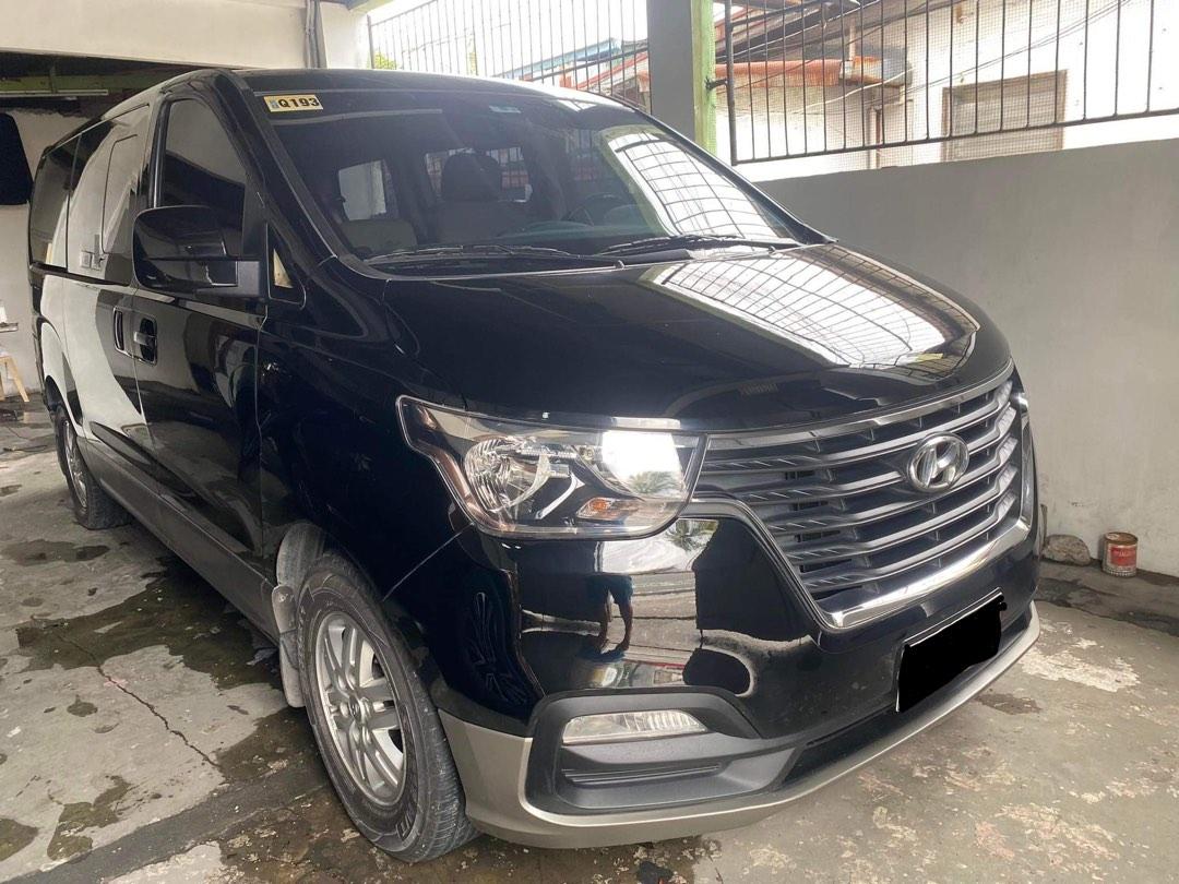 Hyundai Starex Cars For Sale Used Cars On Carousell