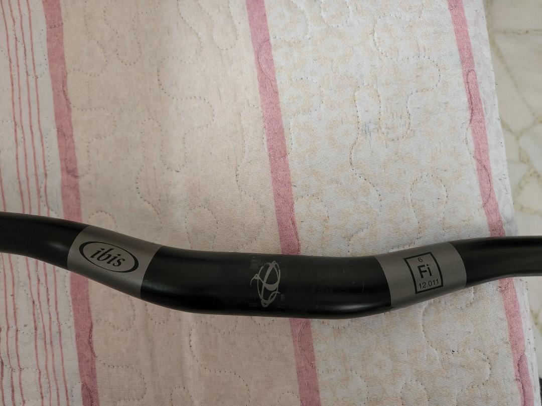 Ibis carbon shop handlebar