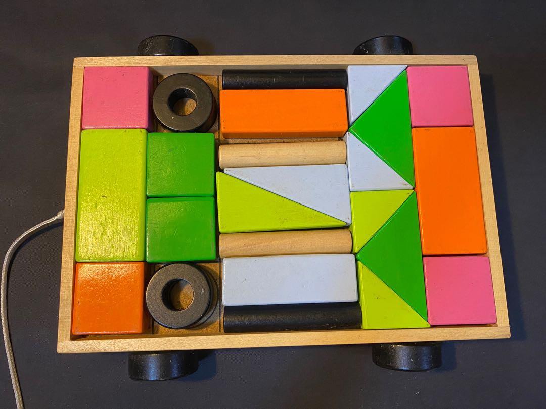 IKEA blocks, Babies & Kids, Infant Playtime on Carousell