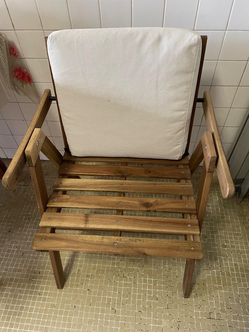 Ikea falholmen top chair