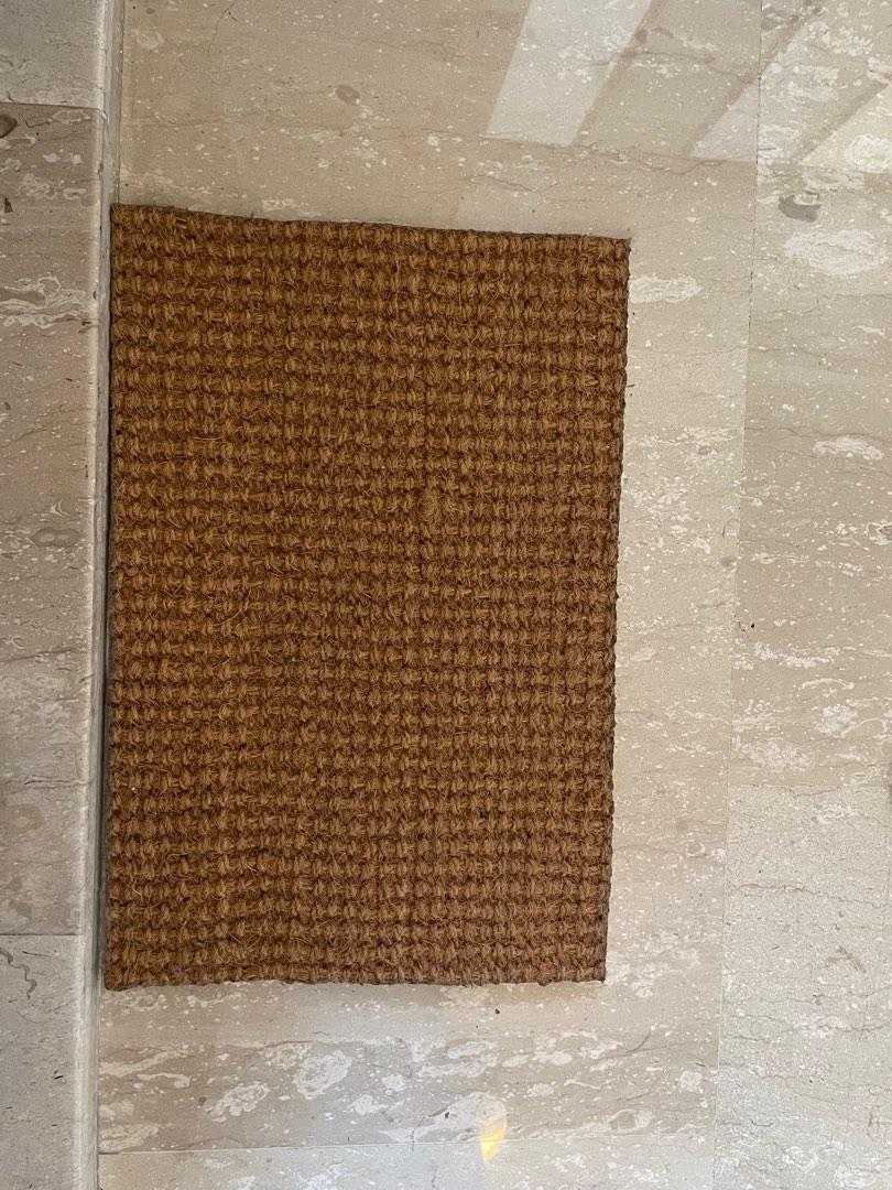 IKEA Door mat x 2, Furniture & Home Living, Outdoor Furniture on Carousell