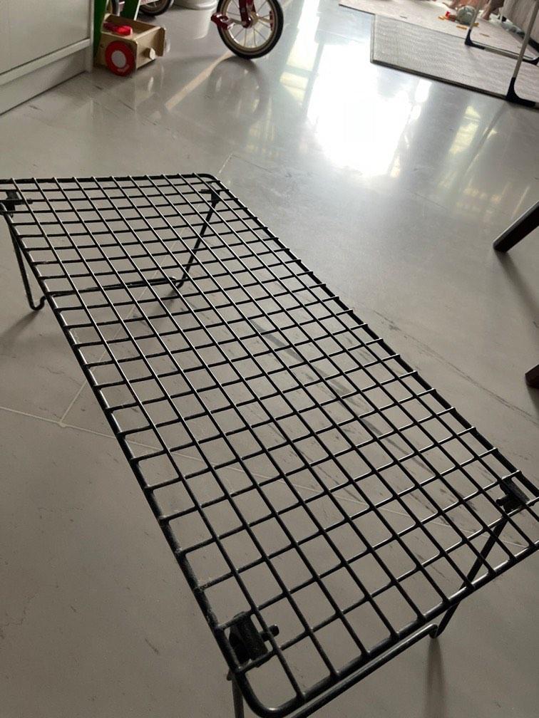 Ikea Grejig shoe rack, Furniture & Home Living, Furniture, Shelves