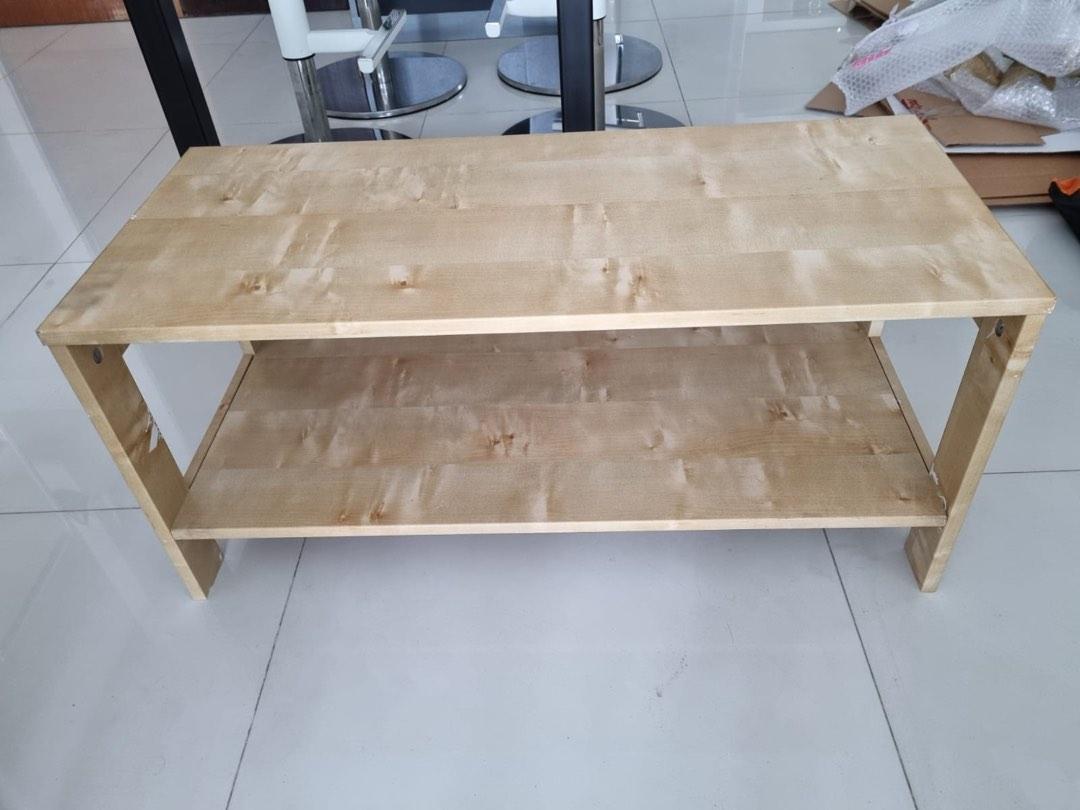 Ikea Laiva TV table Coffee table Furniture Home Living