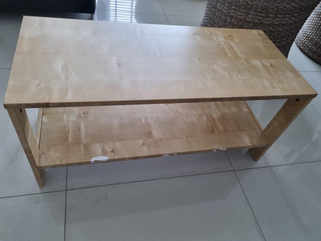Ikea laiva coffee deals table