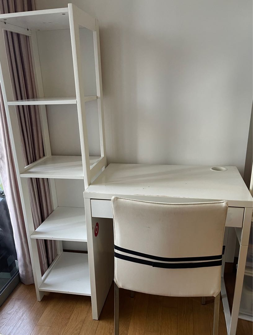 Study table with chair ikea Sale
