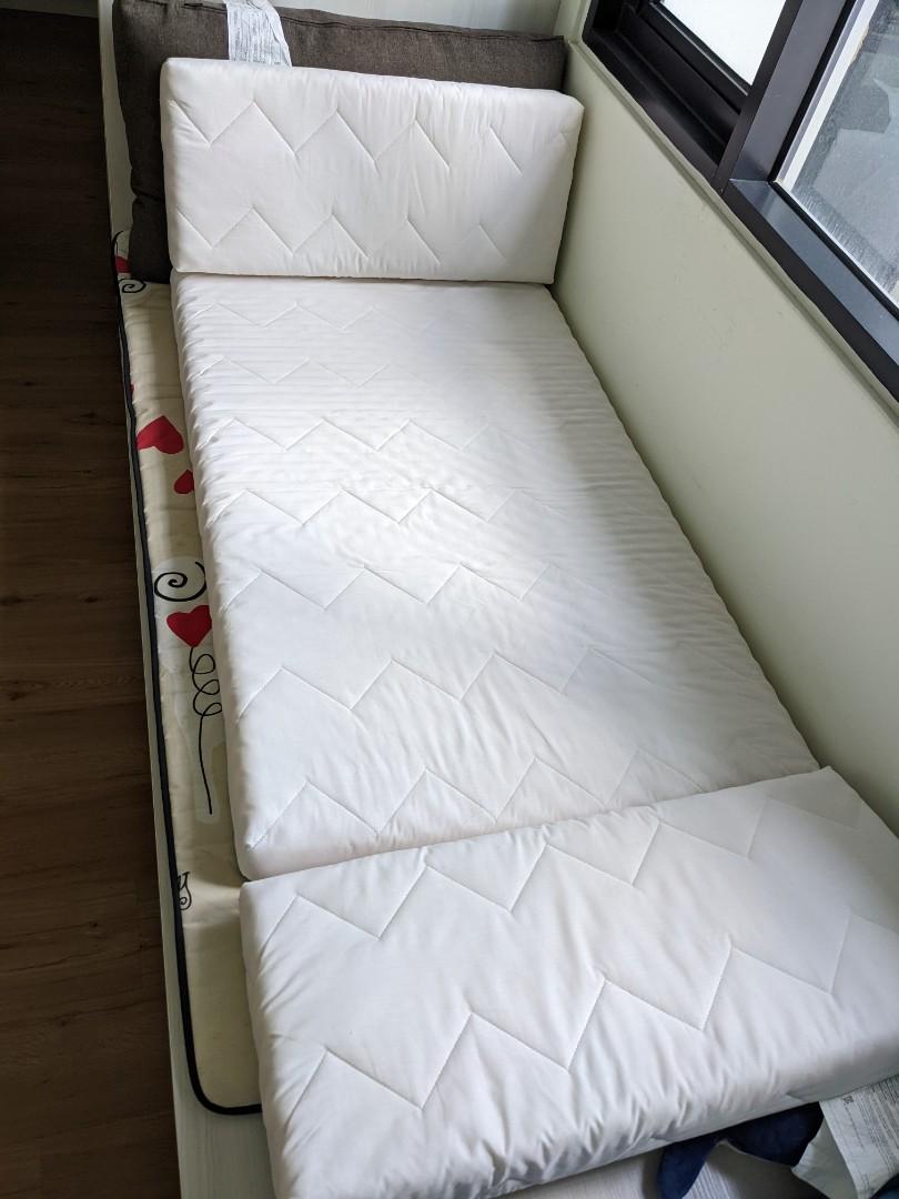 Vimsig mattress top