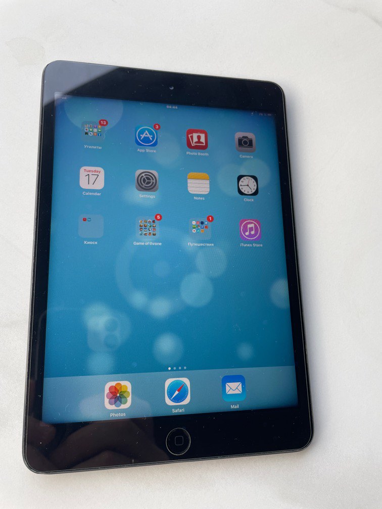 iPad mini model MD541ZP/A 32GB + Cellular