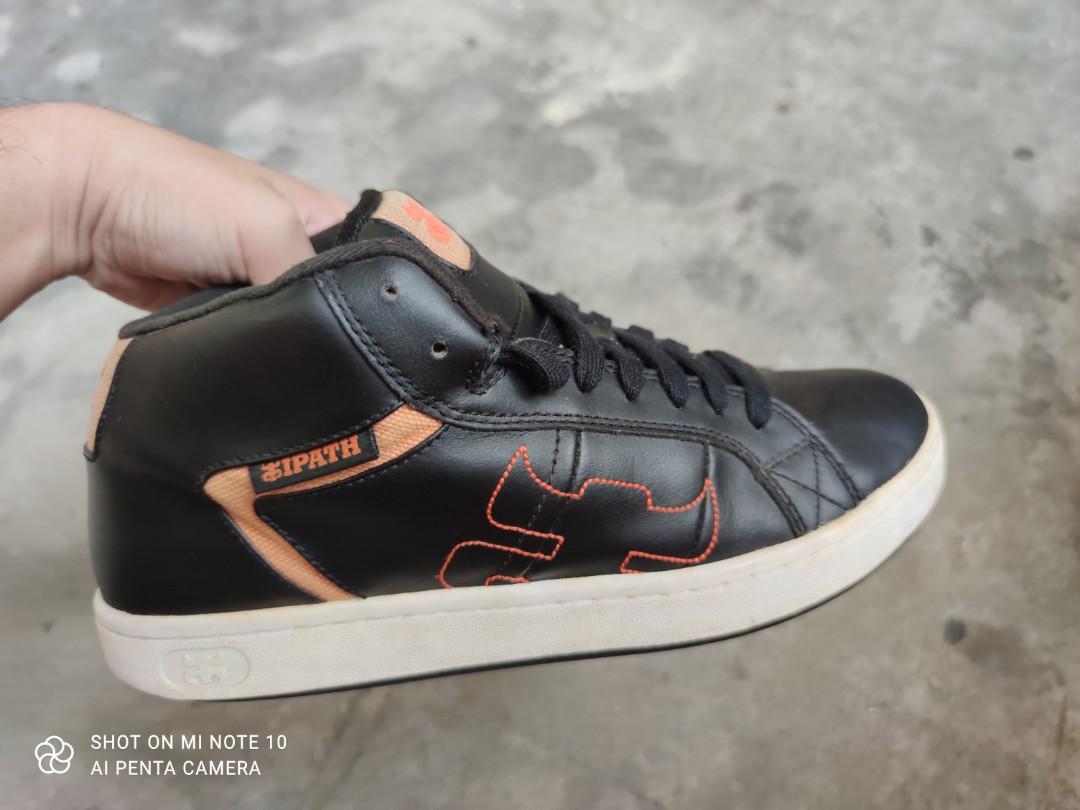 Ipath skate shoes, Men's Fashion, Footwear, Sneakers on Carousell