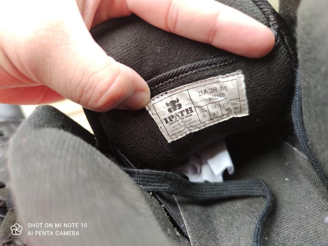 Ipath skate shoes, Men's Fashion, Footwear, Sneakers on Carousell