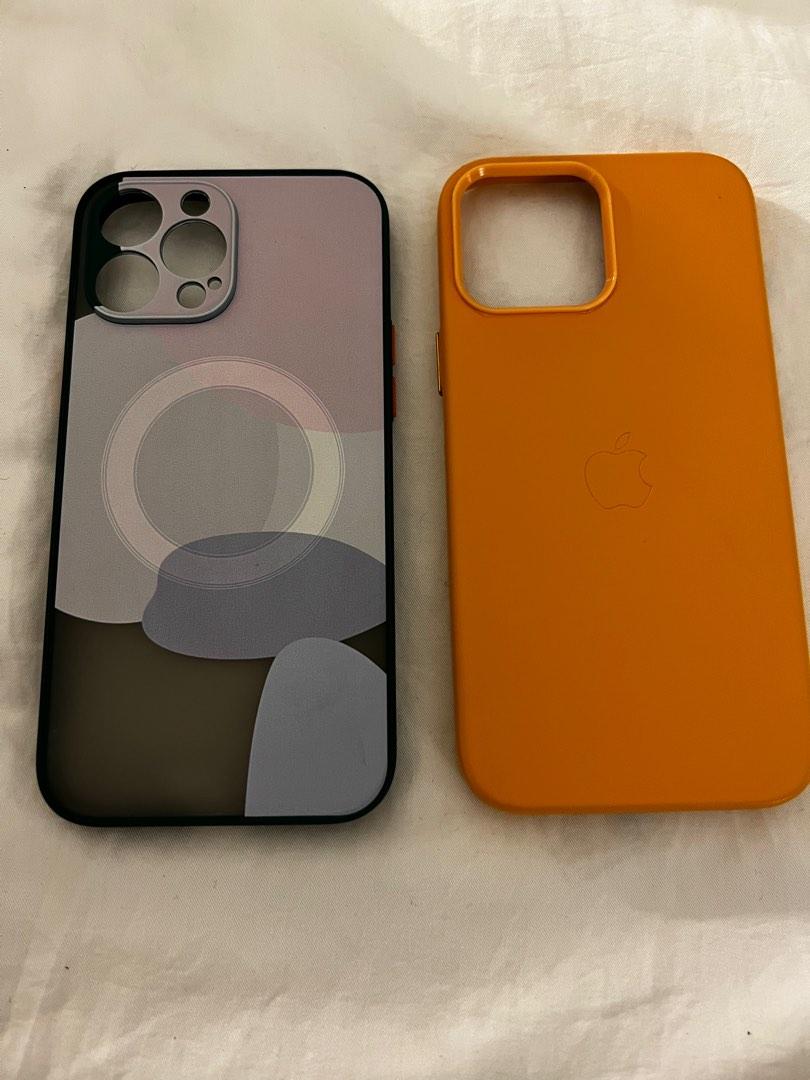 iPhone 13 Pro Max MagSafe cases x 2, Mobile Phones & Gadgets, Mobile